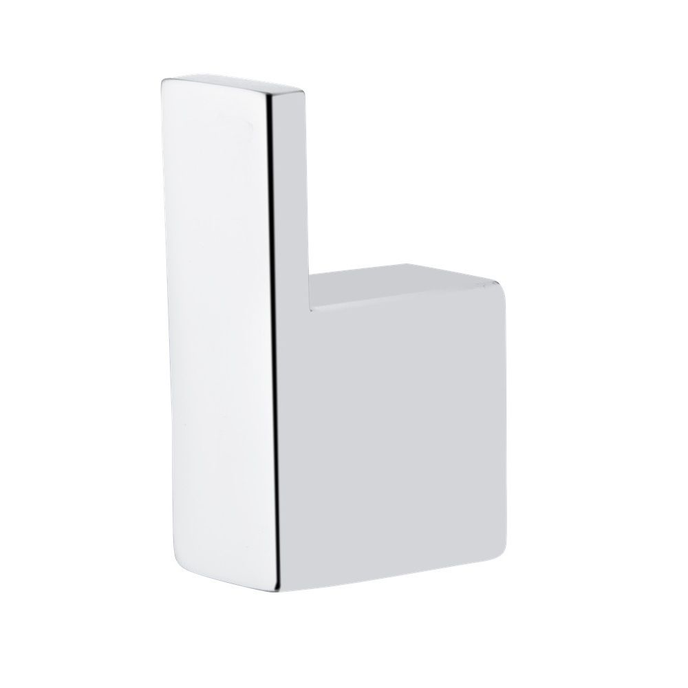 Elegance Tekli Bornoz Askılık Parlak NV-1001