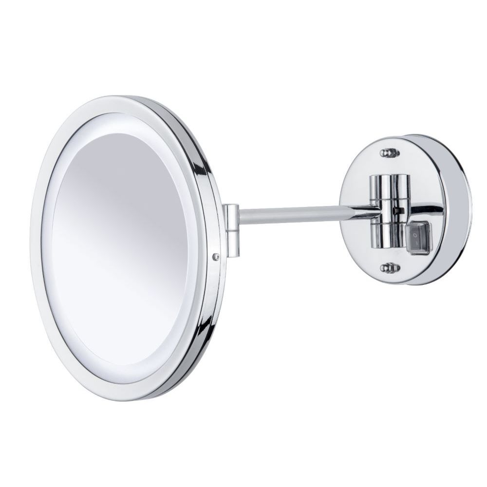 Ledli Mafsallı Makyaj Aynası-NV13001