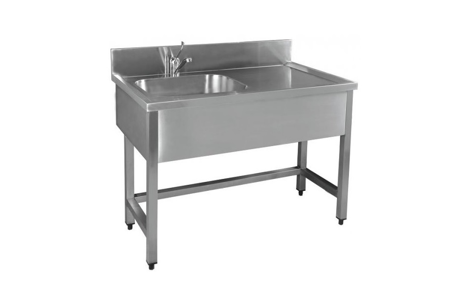 NV-SE 01 Sterilizasyon Evyesi