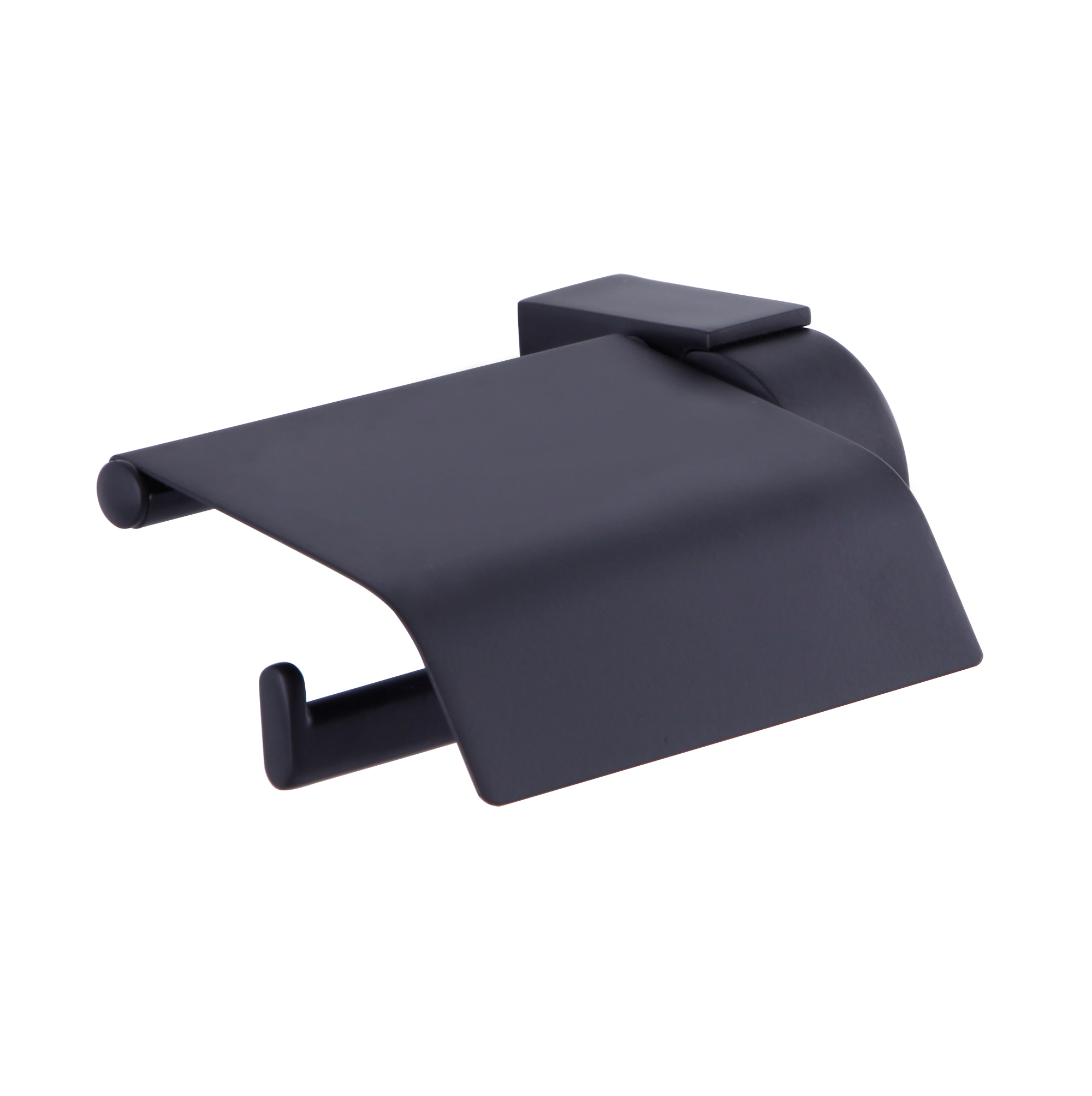 Tuvalet Kağıtlık Novatek Black 18104