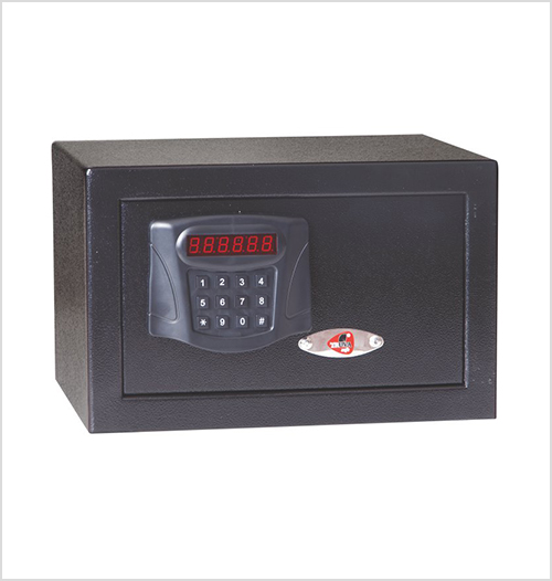 Otel Tipi Elektronik Şifreli Kasa NV-1220 L15