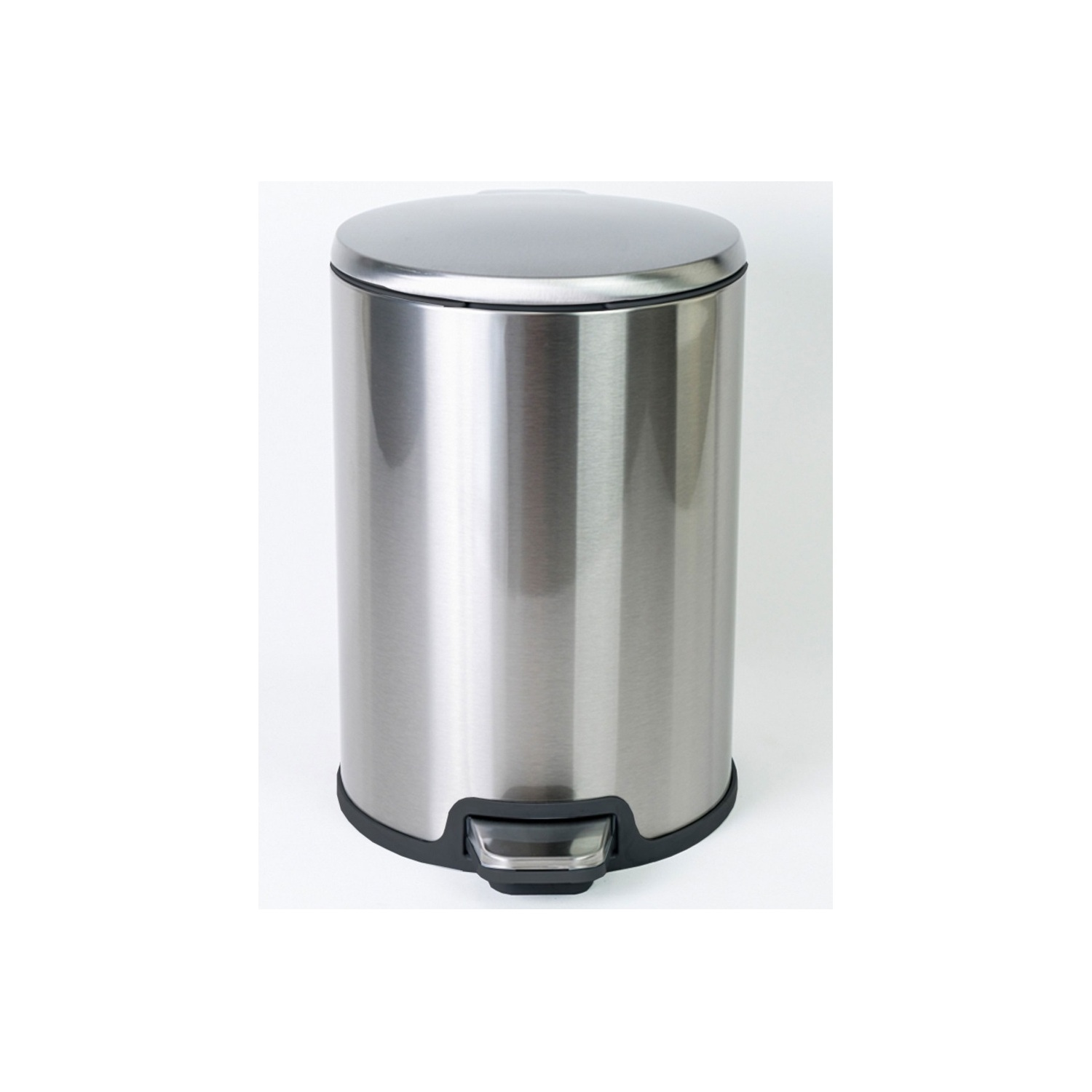 Cigo Pedallı Çöp Kovası 12 LT İç Kısmı Siyah M-E49-30-06
