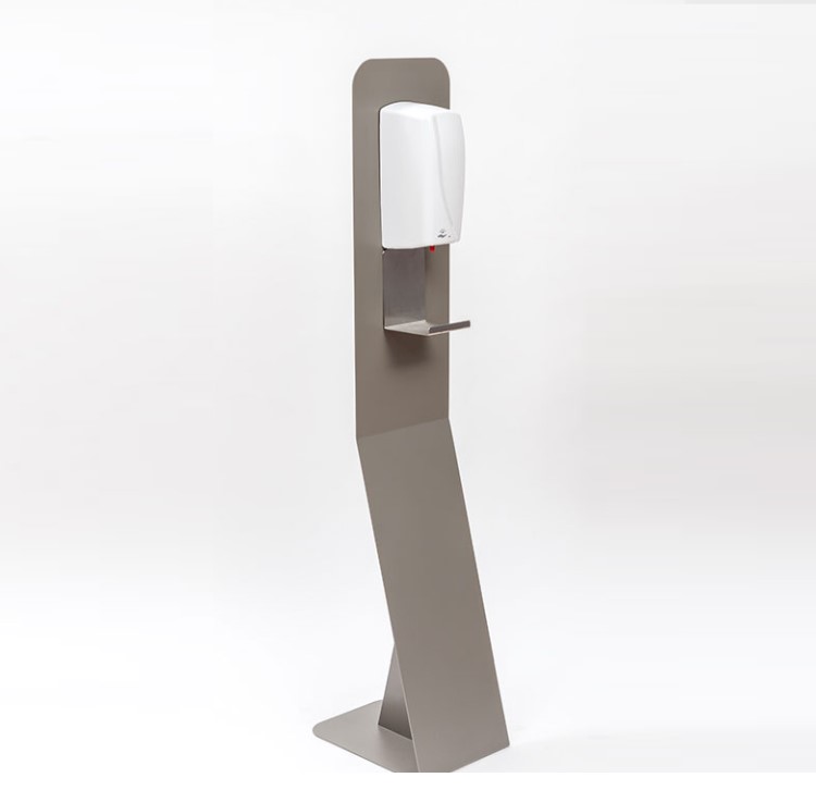 Dezenfektan Standı NV-AF01