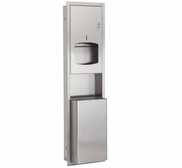 Kağıt Havlu Dolapları NV-YSTS 130