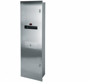 Kağıt Havlu Dolapları NV-YSTS 140 EM