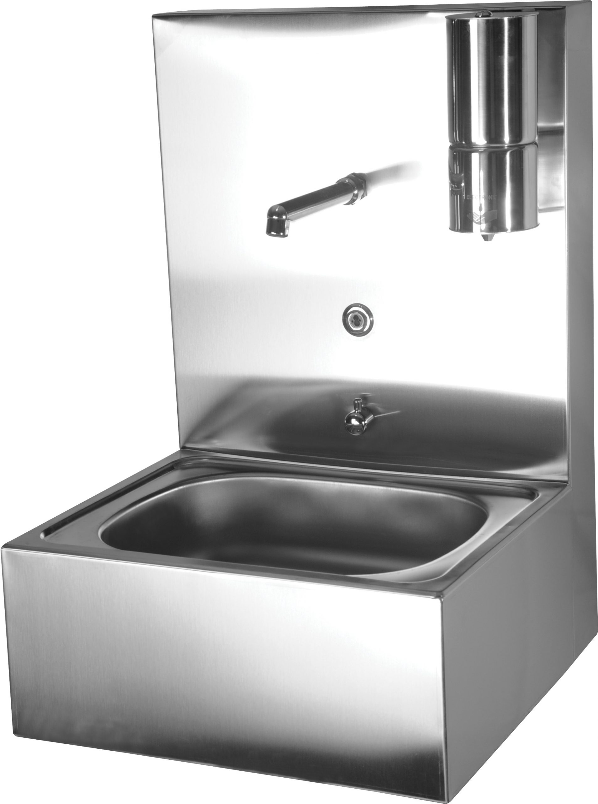 El Yıkama Evyesi NV- TD50F