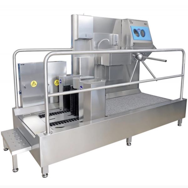 Sanitasyon Hattı NV-15409