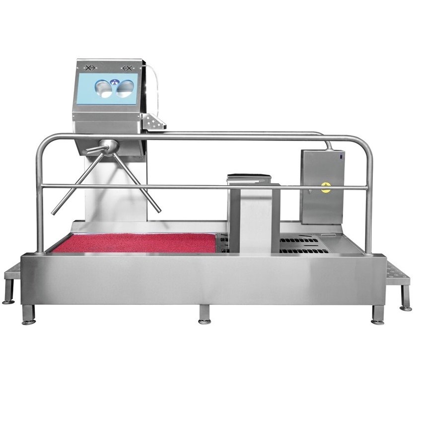 Sanitasyon Hattı NV-15416