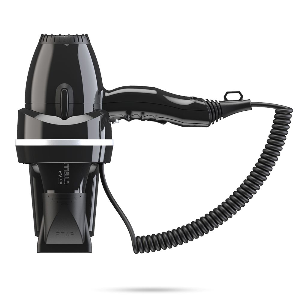 Otel Tipi Saç Kurutma Makinesi Etap Fön Otello Pro EE218.S1850P