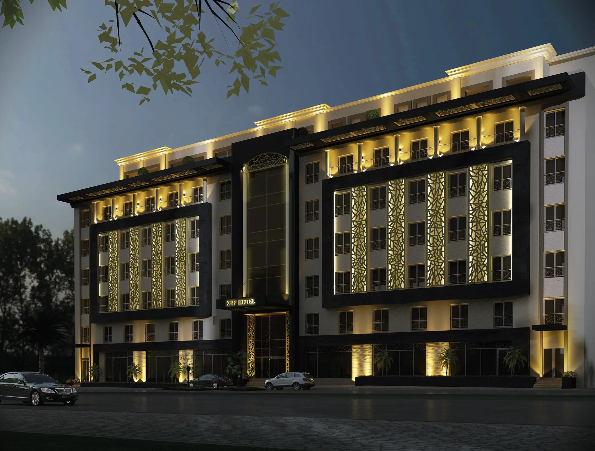 KBF Hotels