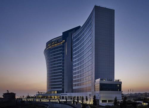Hyatt Regency Hotel