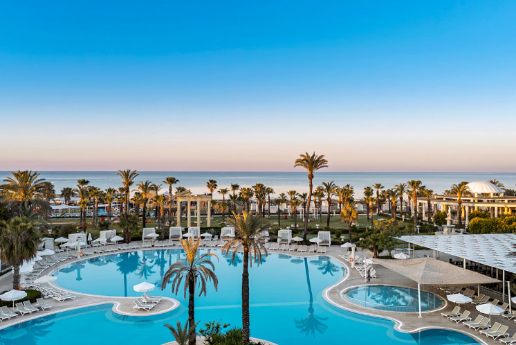 Selectum Luxury Resort Belek