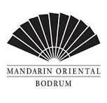 Mandarin Oriental Bodrum Logo