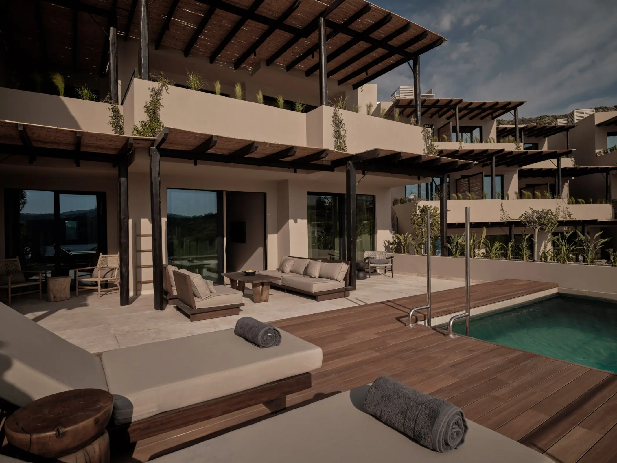 Oku Hotels Bodrum
