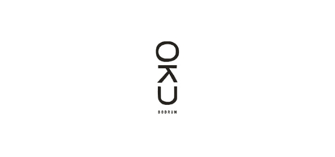 Oku Hotels Bodrum Logo