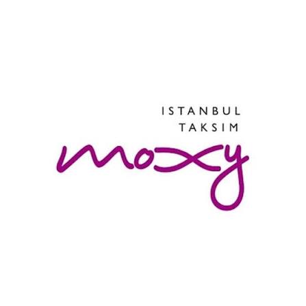 Moxy Istanbul Taksim Logo