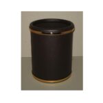Deri Çöp Kovası