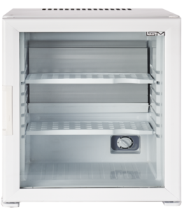 Minibar Cam Kapak-Beyaz