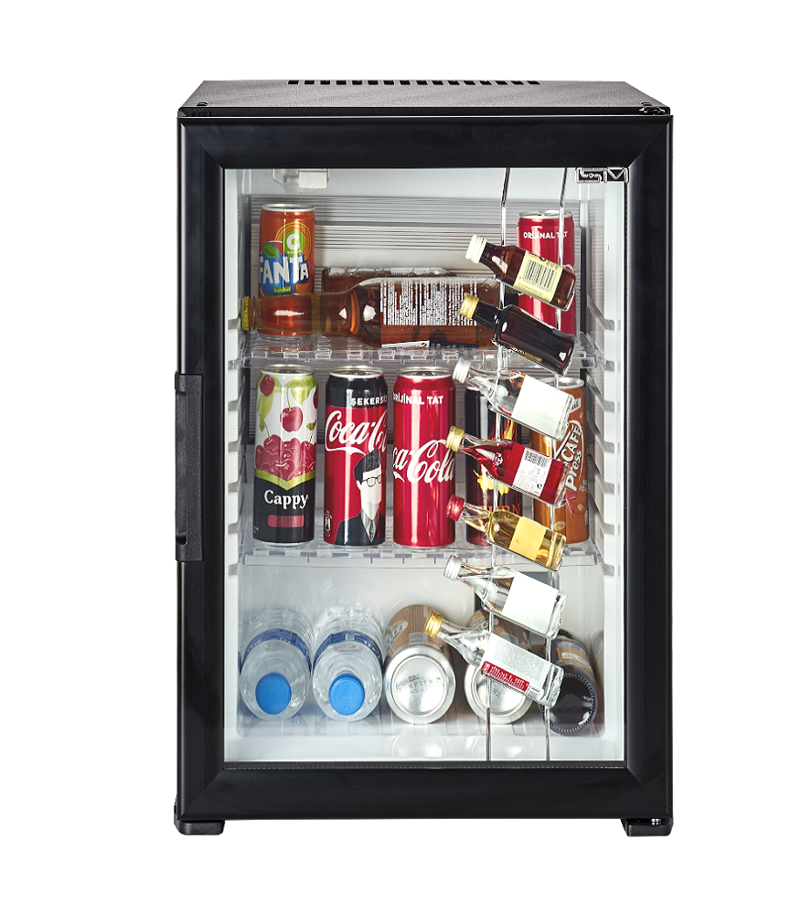 Minibar Cam Kapı
