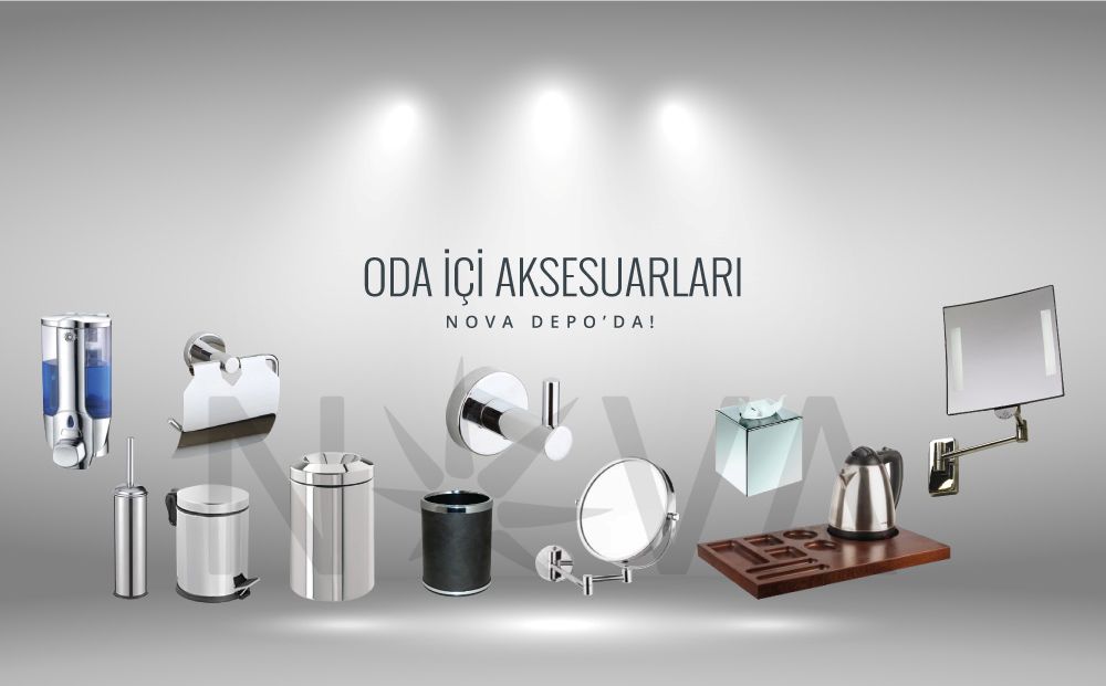 Nova Grup Banyo ve Oda Aksesuarları