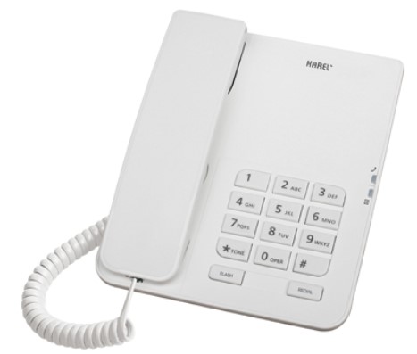 Otel Tipi Telefon Karel TM 140