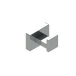 Bornoz Askı Tekli Quattro10014