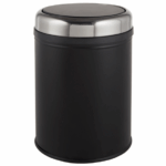 Pratik Kapak Çöp Kovası Renkli