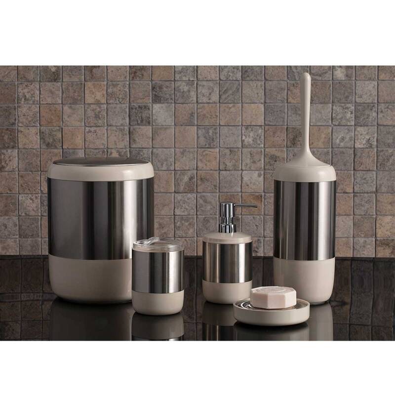 Primanova Lima XL Banyo Seti Bej 21578-77-O