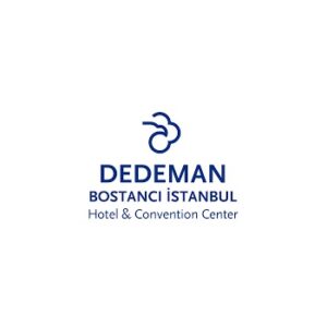 Dedeman Bostancı-Logo