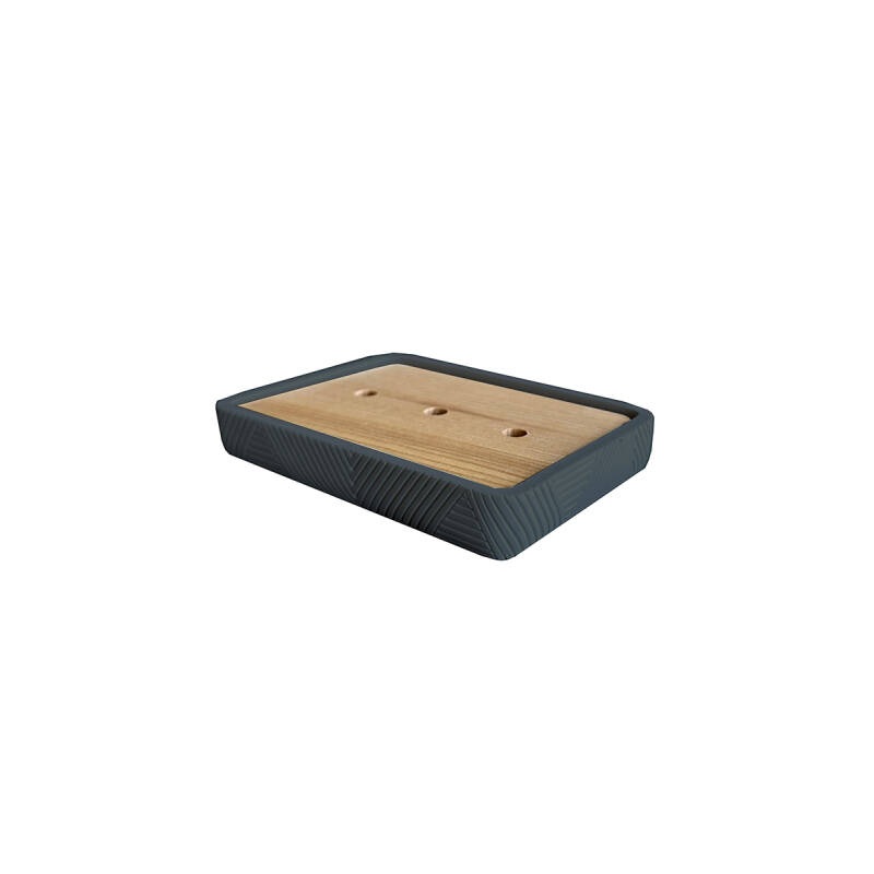 Primanova Madera Sabunluk Siyah-37002-85-O