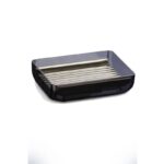 Primanova Toskana Sabunluk- Şeffaf Siyah Altın-01A34786-77-O