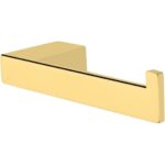 Elegance Tuvalet Kağıtlığı Gold NV-1004