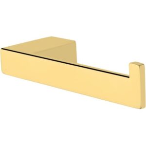 Elegance Tuvalet Kağıtlığı Gold NV-1004
