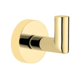 Fiesta Tekli Bornoz Askılık Gold NV-1001