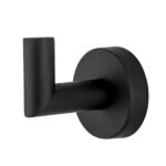 Fiesta Tekli Bornoz Askılık Siyah NV-1001