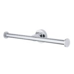 Focus İkili Tuvalet Kağıtlığı Parlak NV-1004