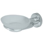 Vega Katı Sabunluk Cam NV-1009