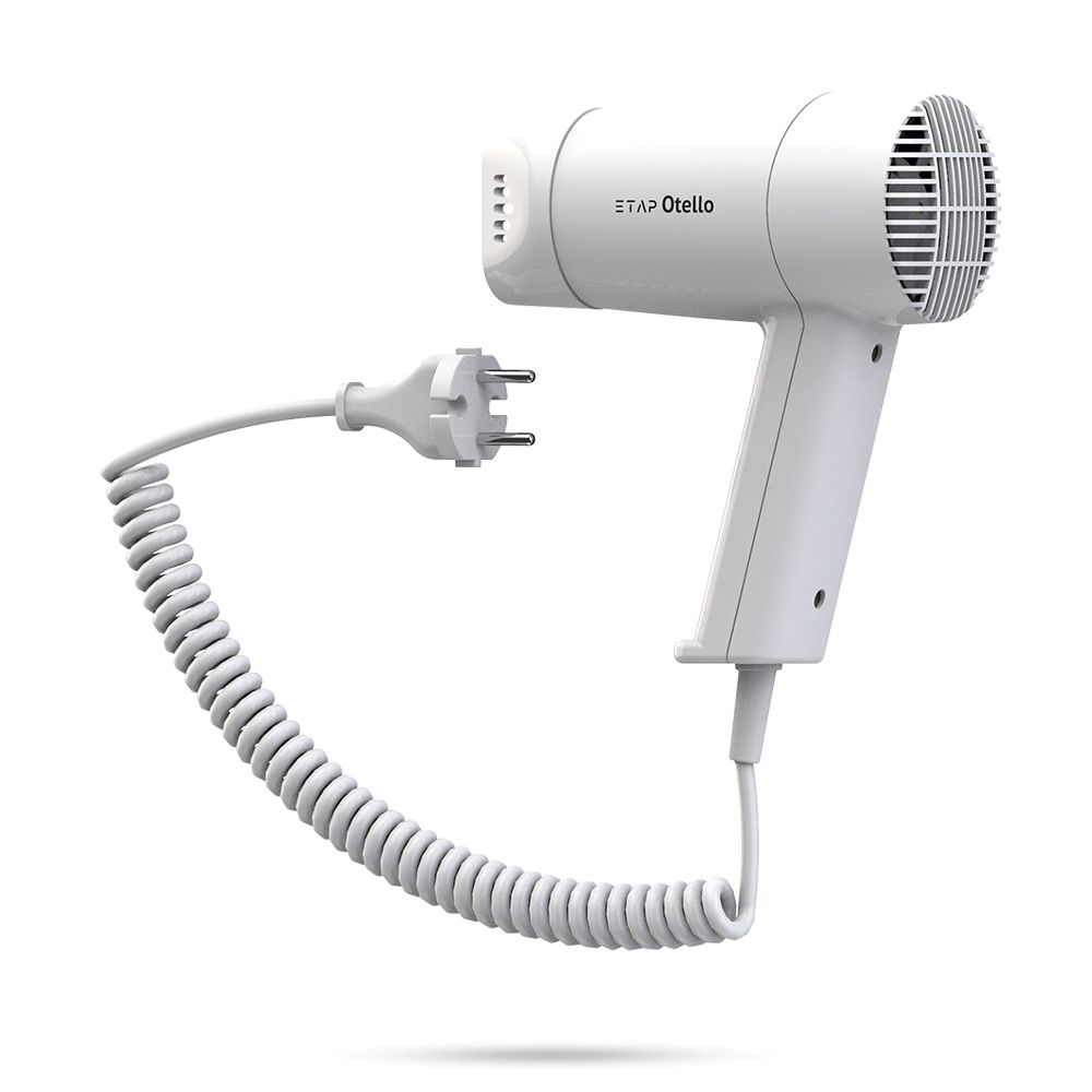 Otel Tipi Saç Kurutma Makinesi Otello EE183F-3 Otel Tipi Saç Kurutma Makinesi-Fişli