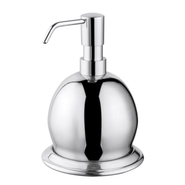 Set Üstü Sıvı Sabunluk Küre NV-1404