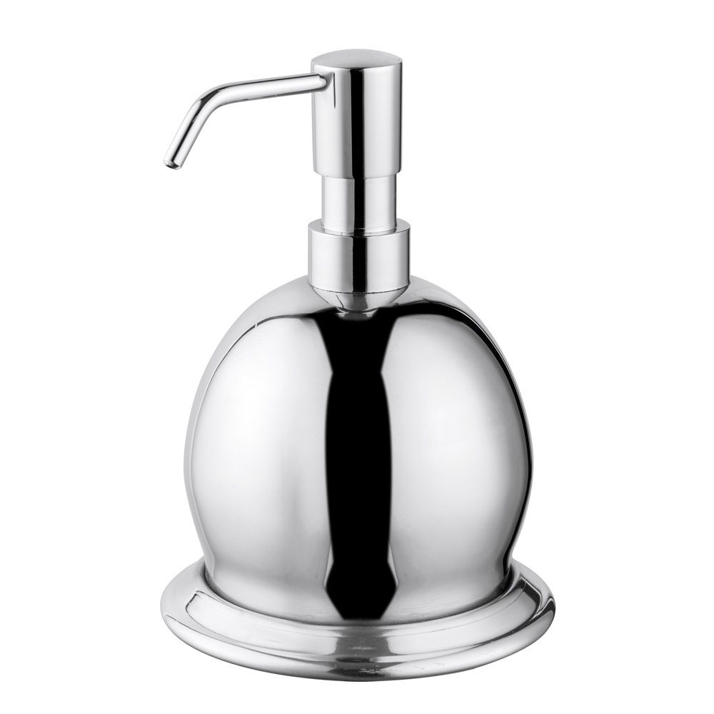 Set Üstü Sıvı Sabunluk Küre NV-1404