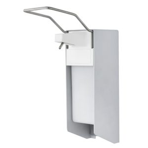 Dirsek Kumandalı Sıvı Sabunluk ve Dezenfektan Verici NV-1421