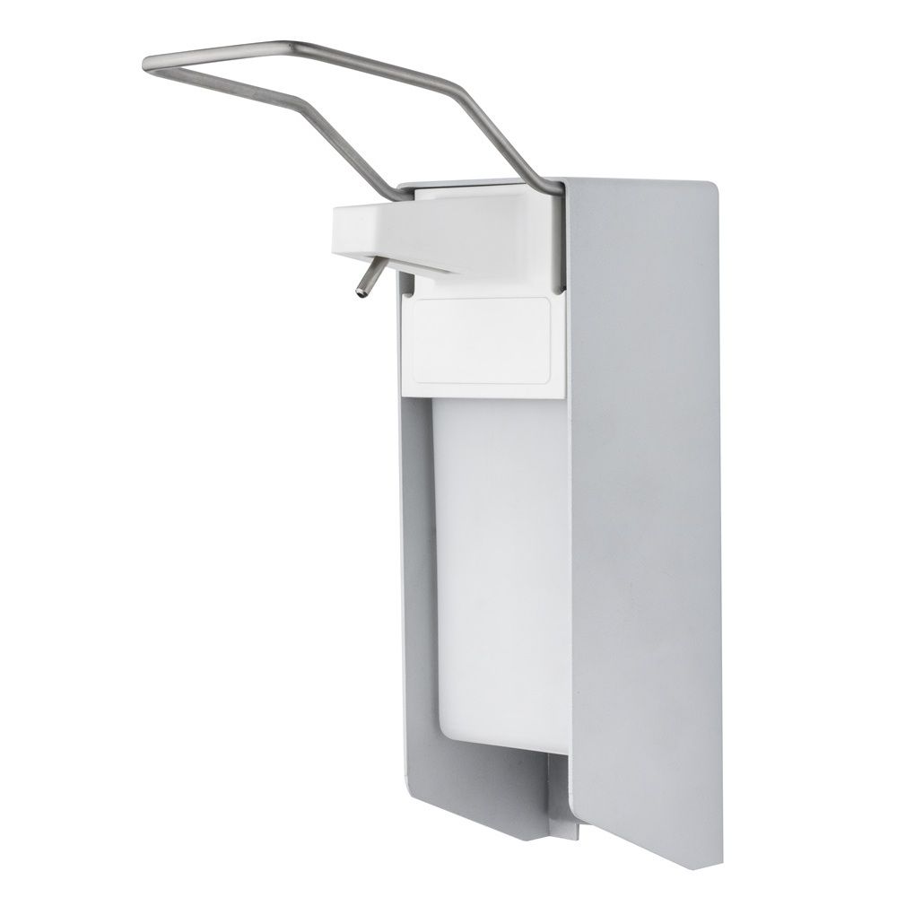 Dirsek Kumandalı Sıvı Sabunluk ve Dezenfektan Verici NV-1421