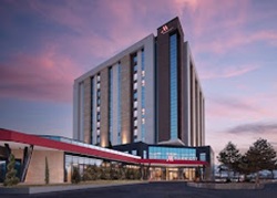 Cappadocia Marriott Hotel