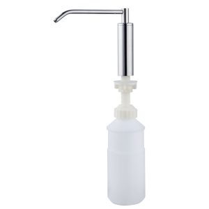 Uzun Boyunlu Ankastre Sıvı Sabunluk NV-S1417-1