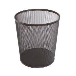 Ofis Tipi Fileli Çöp Kovası-Nova