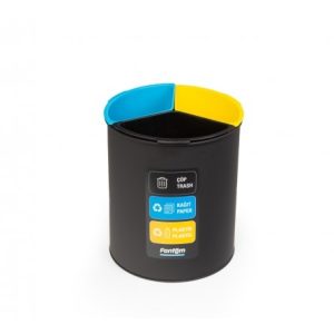 roomcycle-30 Atık Kovası Çöp Kağıt Plastik